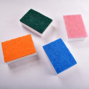 Duo Magic Eraser Scrubbing Sponge