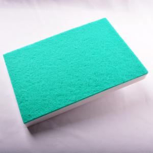 Rectangular Melamine Floor Cleaning Pads  