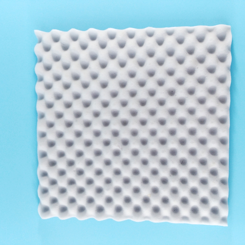 Acoustic melamine foam panel 