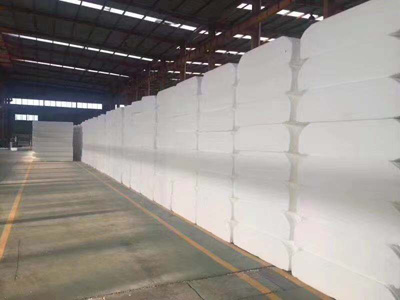 White melamine foam Block 