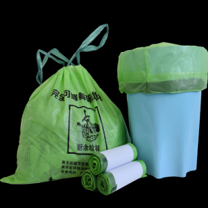 Drawstring liners bags 