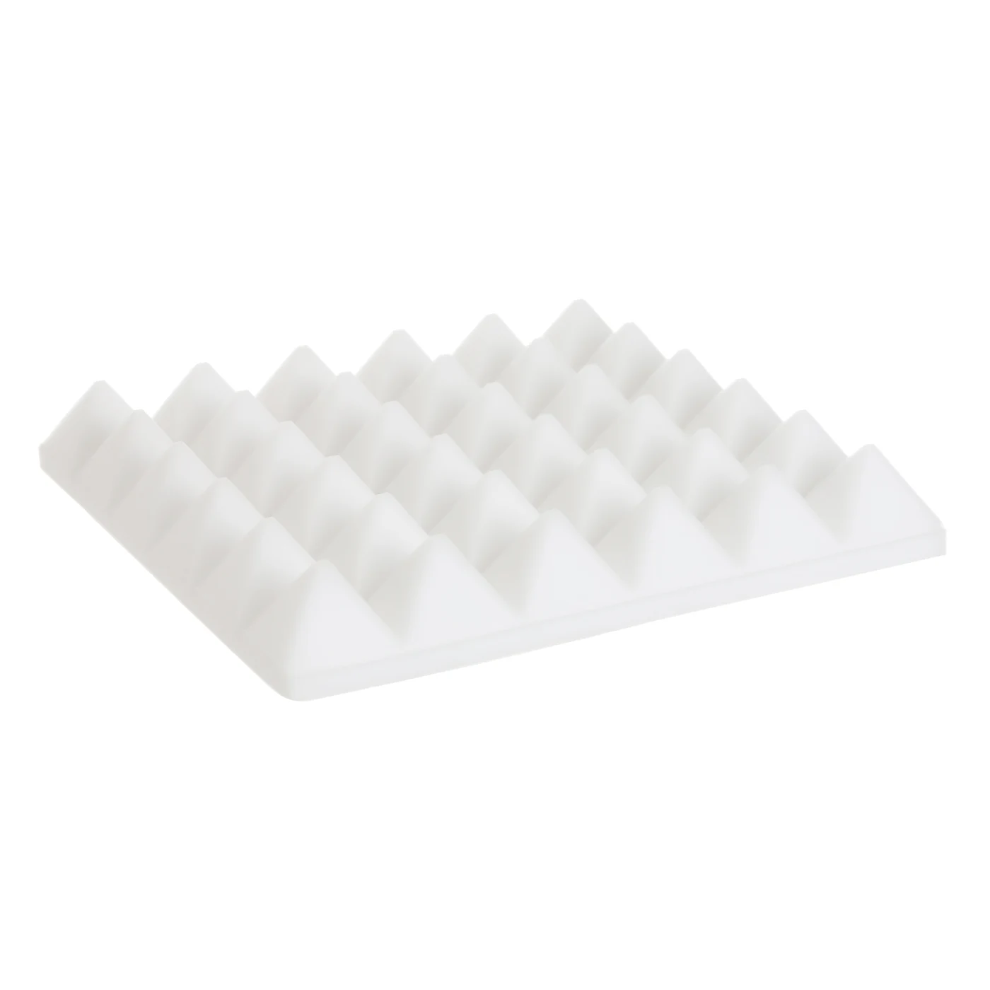Acoustic melamine foam