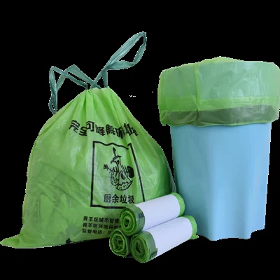Drawstring Bin Liners